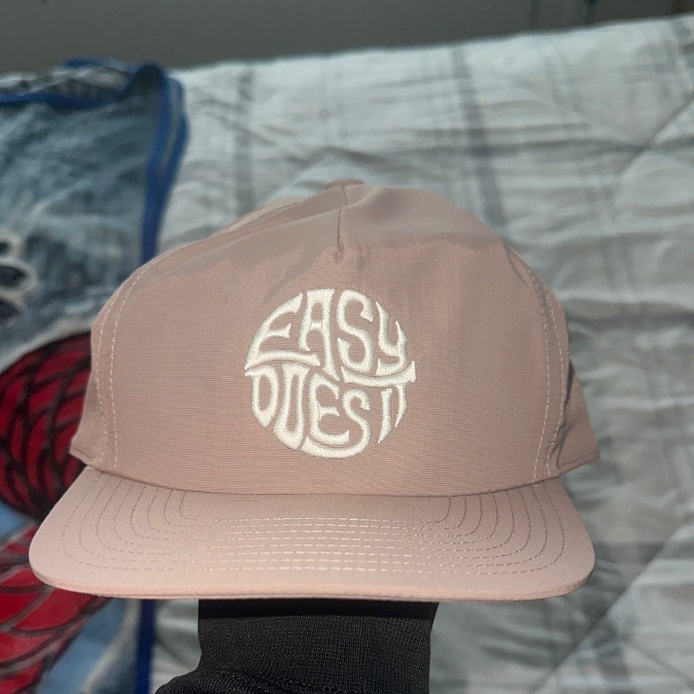 Katin Easy Emblem Mauve Hat